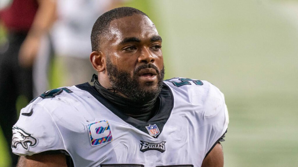 Eagles book: No party for Brandon Graham