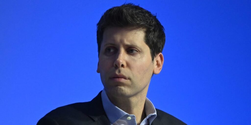 Insider Today: The unstoppable Sam Altman