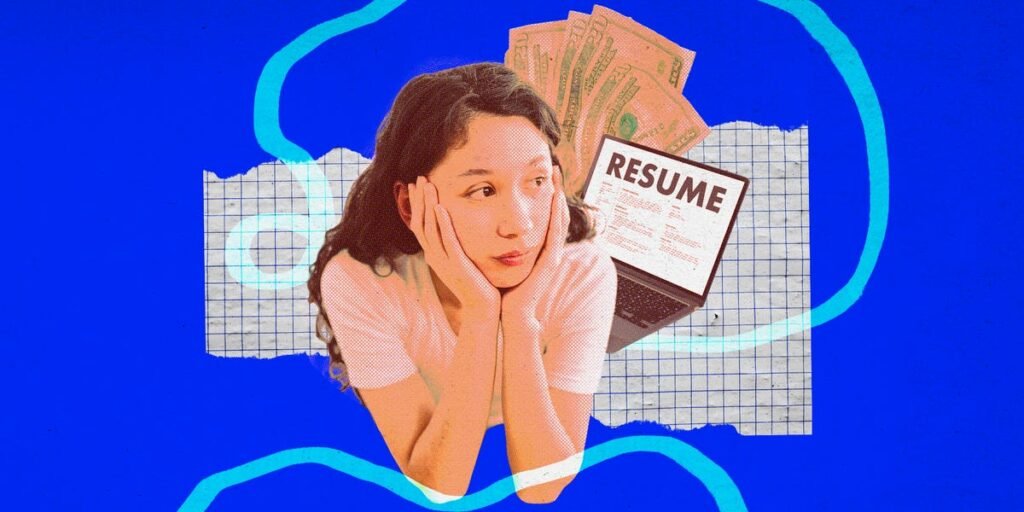 Why is getting a job so bad?